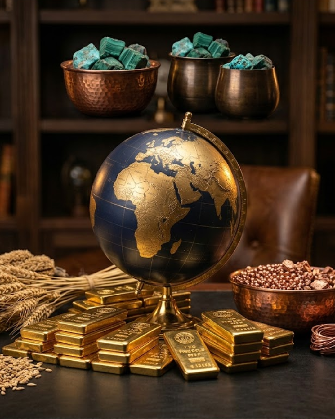 Commodities